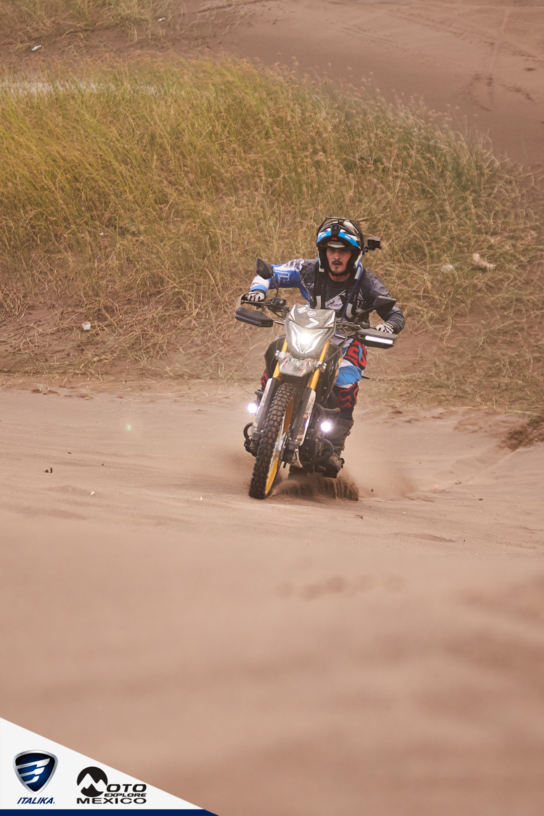 ITALIKA CHACHALACAS D2 453